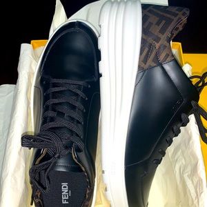 FENDI Roma Shoes 10.5